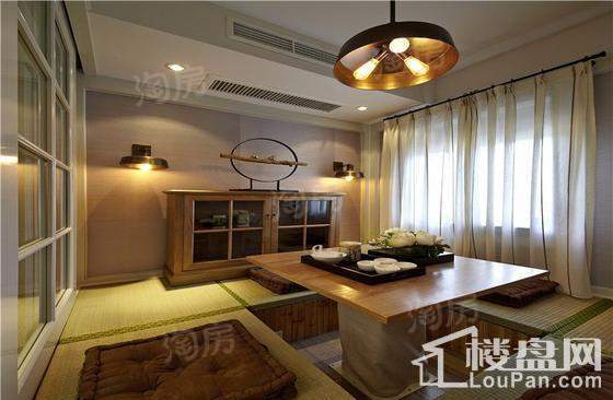 东半岛江山99样板间