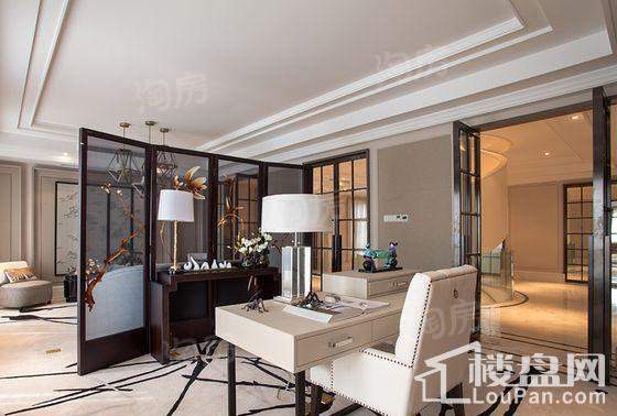 东半岛江山99样板间