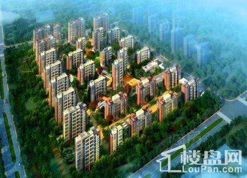 山水云房效果图