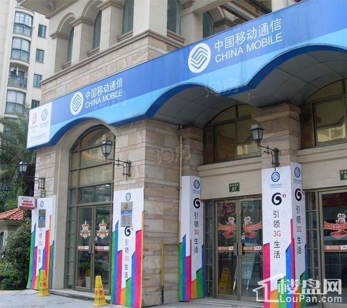 维科上院姚江府配套图