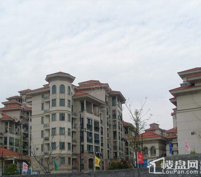 维科上院姚江府配套图