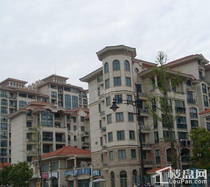 维科上院姚江府配套图