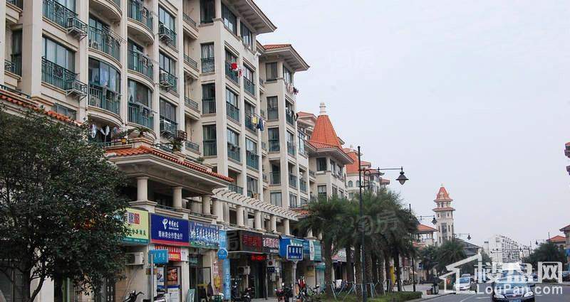 维科上院姚江府配套图