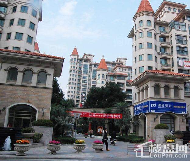 维科上院姚江府配套图