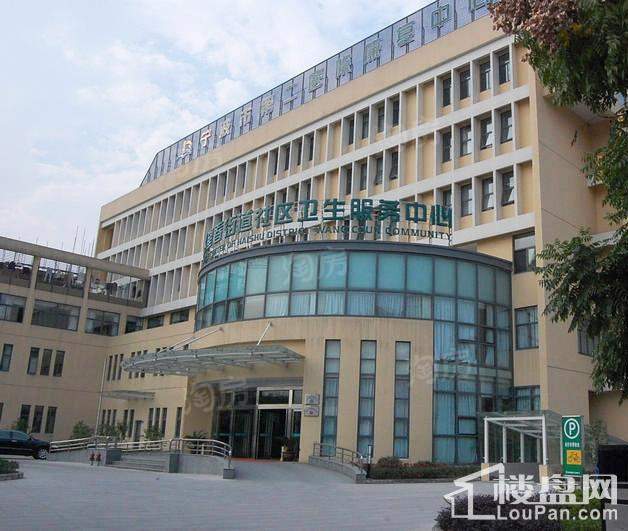 维科上院姚江府配套图