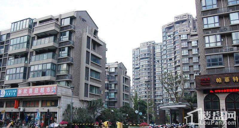 维科上院姚江府配套图