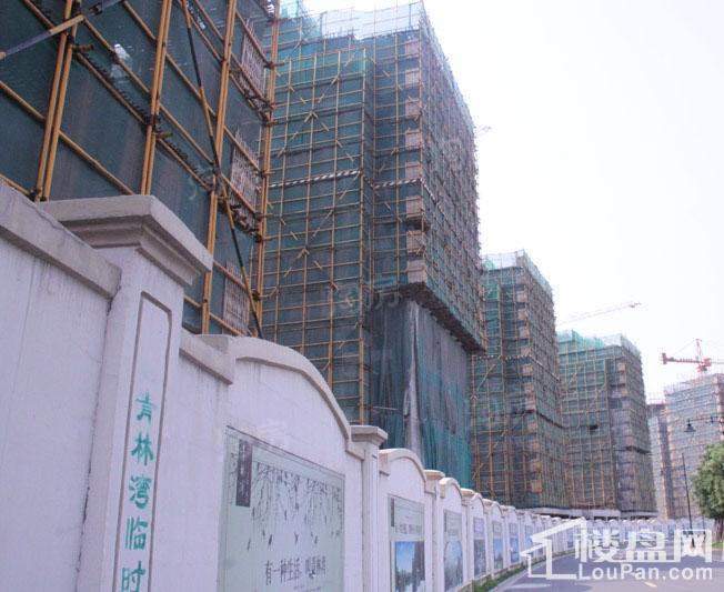 青林湾七期实景图