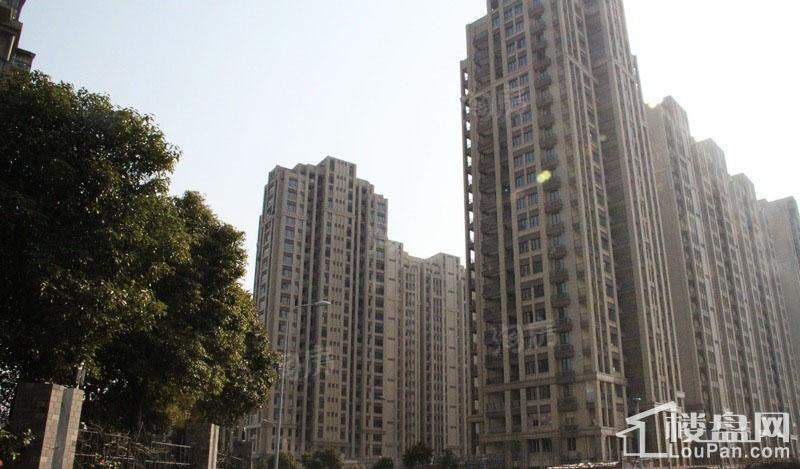 青林湾七期实景图