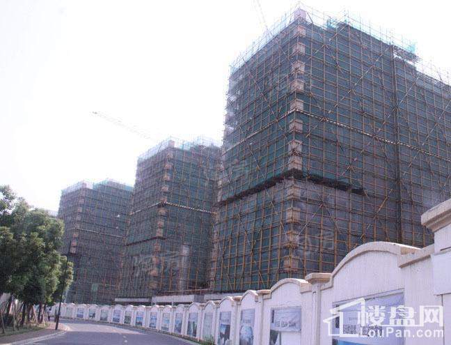 青林湾七期实景图