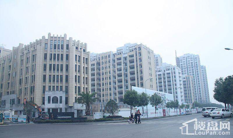青林湾七期实景图