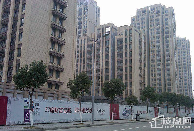 青林湾七期实景图