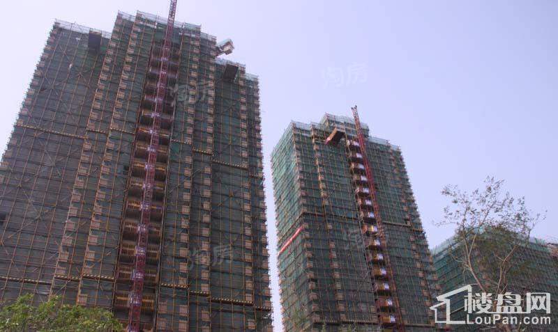 青林湾七期实景图