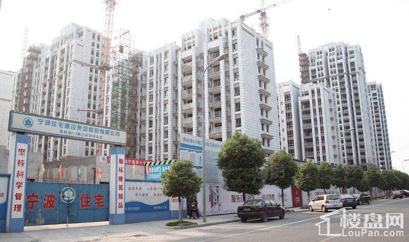 青林湾七期实景图