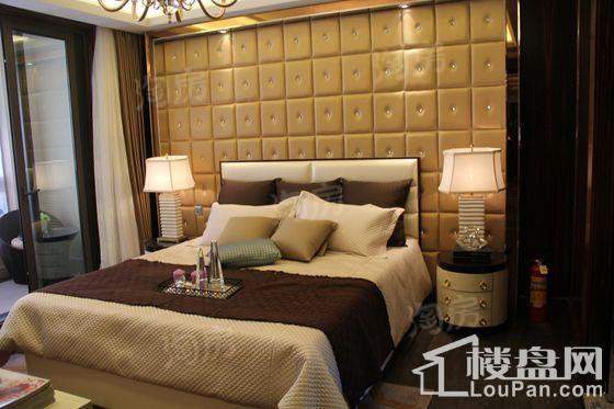 青林湾八期样板间