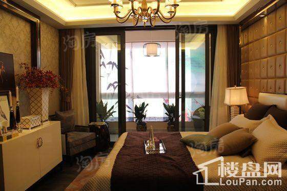 青林湾八期样板间