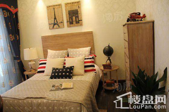 青林湾八期样板间