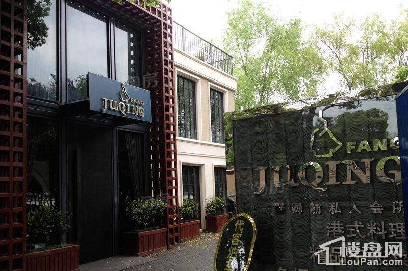 信达中建黉河街27院配套图