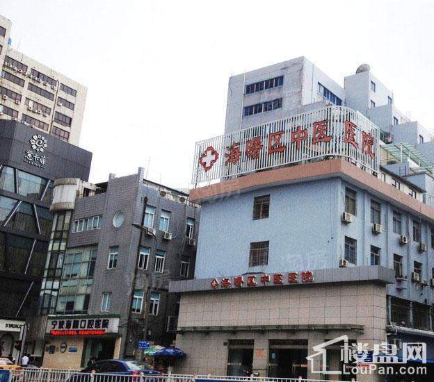 信达中建黉河街27院配套图
