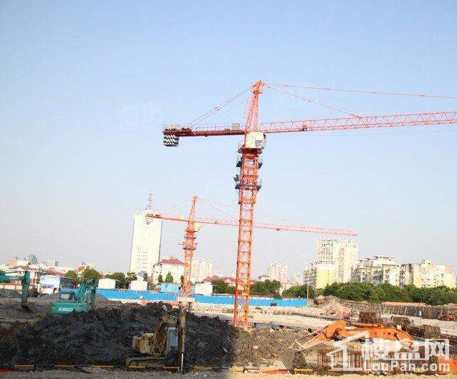 水茂华园实景图