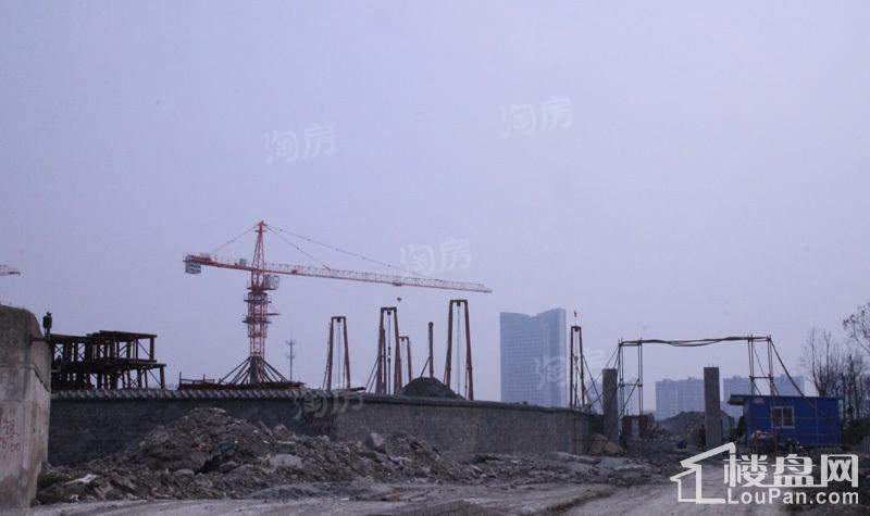 水茂华园实景图