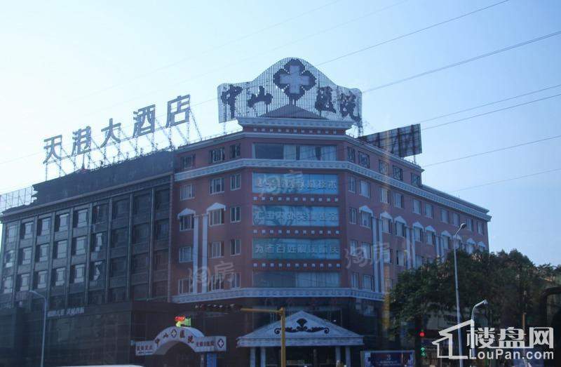 水茂华园配套图