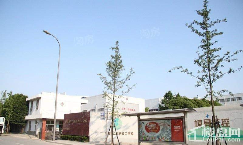 水茂华园配套图