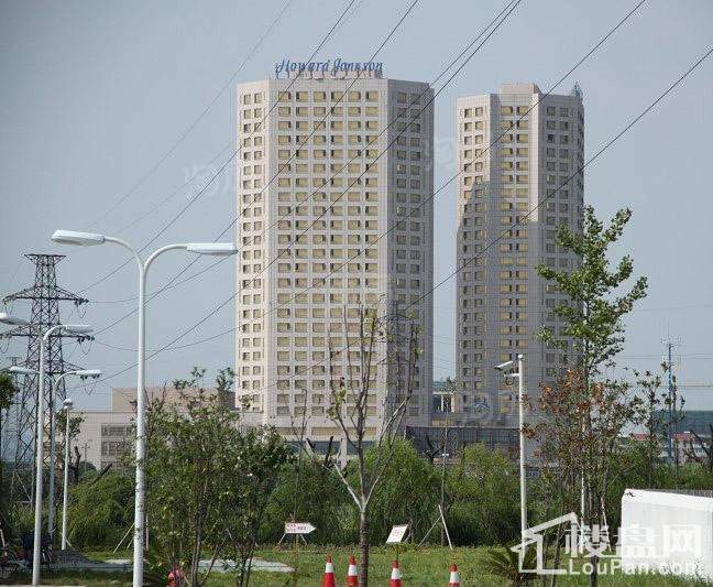 阳光豪生酒店公寓实景图