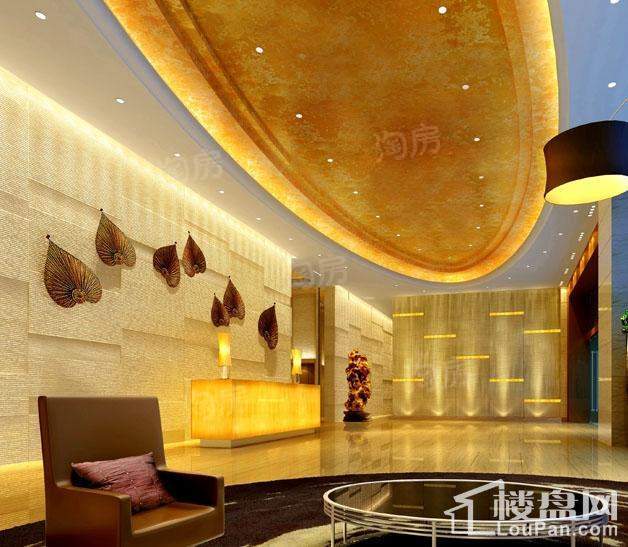 阳光豪生酒店公寓实景图