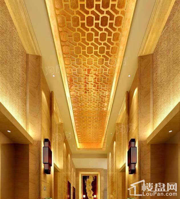 阳光豪生酒店公寓实景图