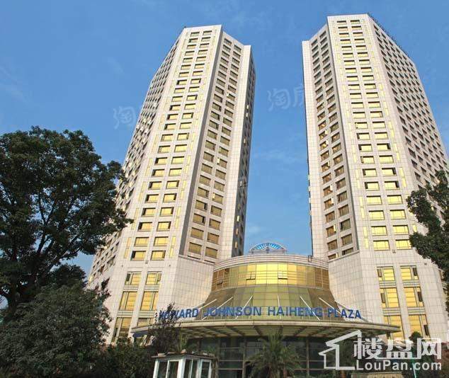 阳光豪生酒店公寓实景图