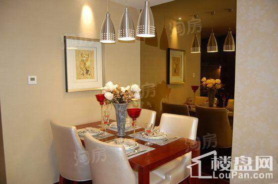 阳光豪生酒店公寓样板间