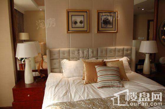 阳光豪生酒店公寓样板间