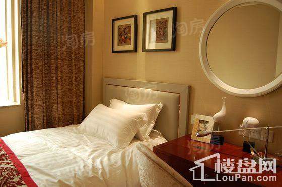 阳光豪生酒店公寓样板间