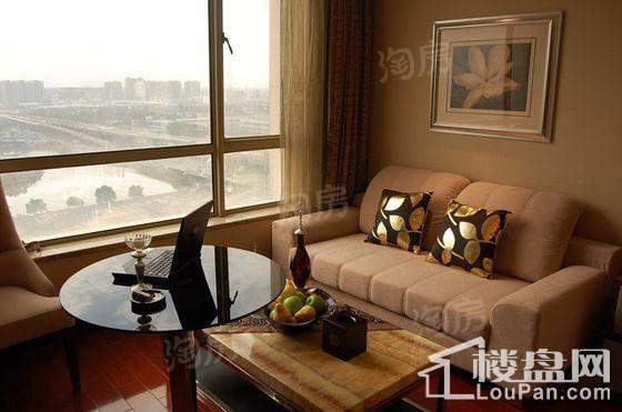 阳光豪生酒店公寓样板间