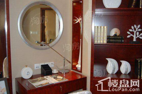 阳光豪生酒店公寓样板间