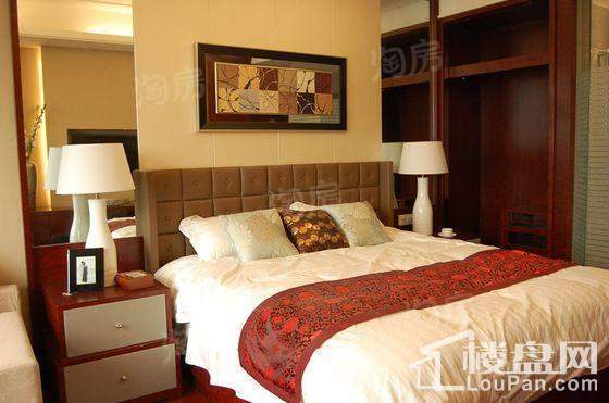 阳光豪生酒店公寓样板间