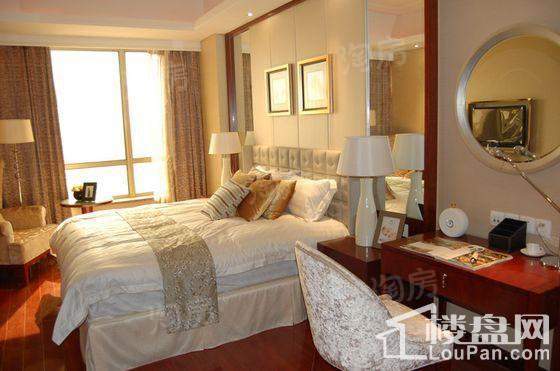 阳光豪生酒店公寓样板间