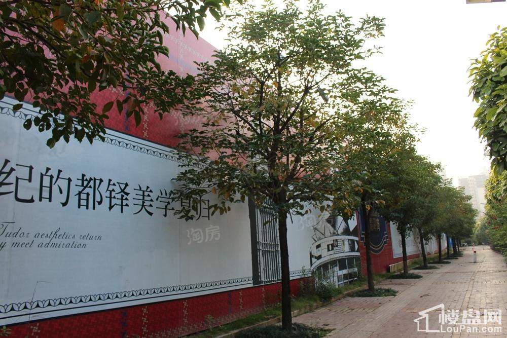 中房翡翠湾实景图