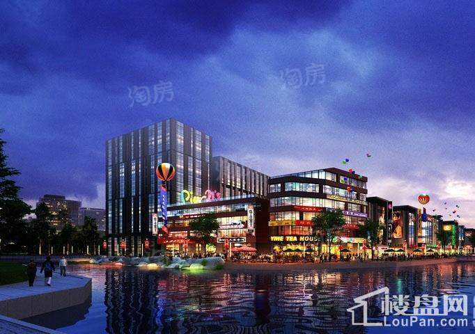金达利21码头效果图