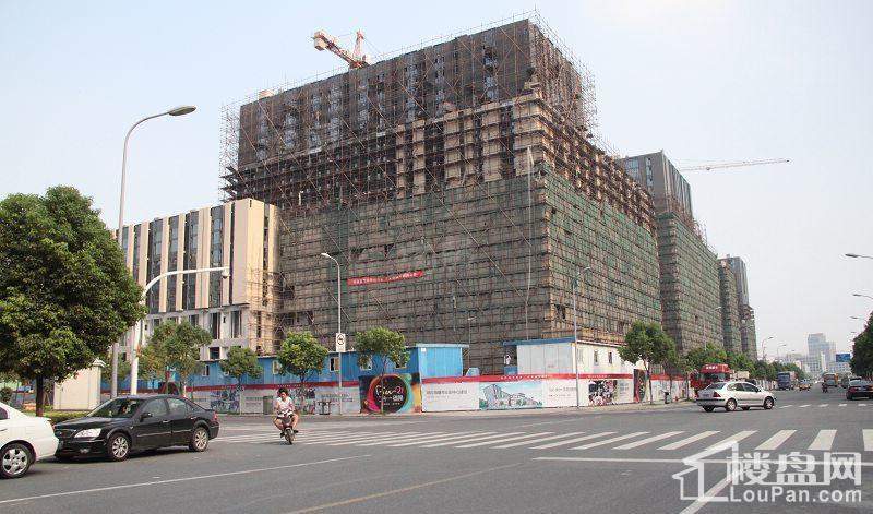 金达利21码头实景图