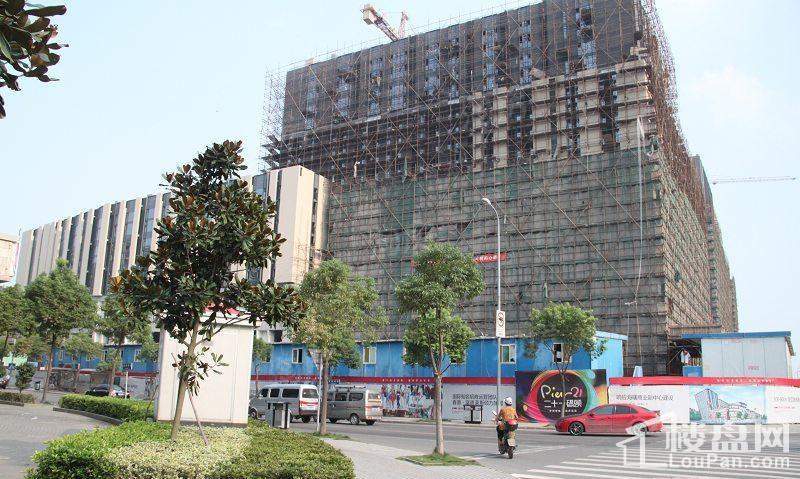 金达利21码头实景图