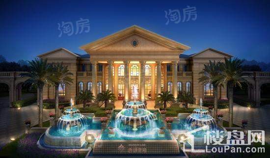 香湖壹号效果图