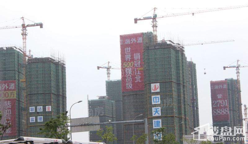 姚江一号实景图