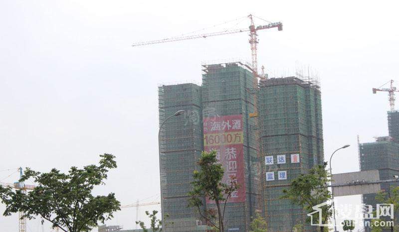 姚江一号实景图