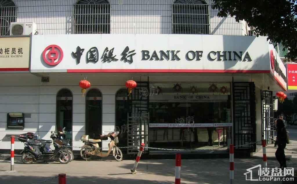 周边配套图