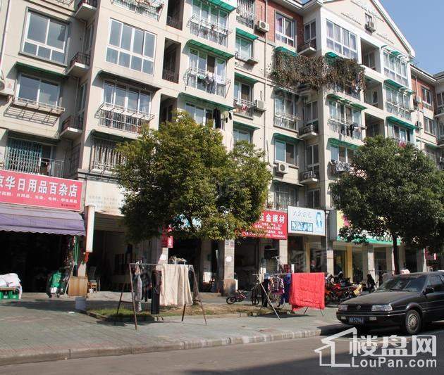 京华茗苑实景图