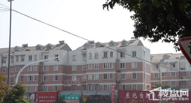 京华茗苑配套图