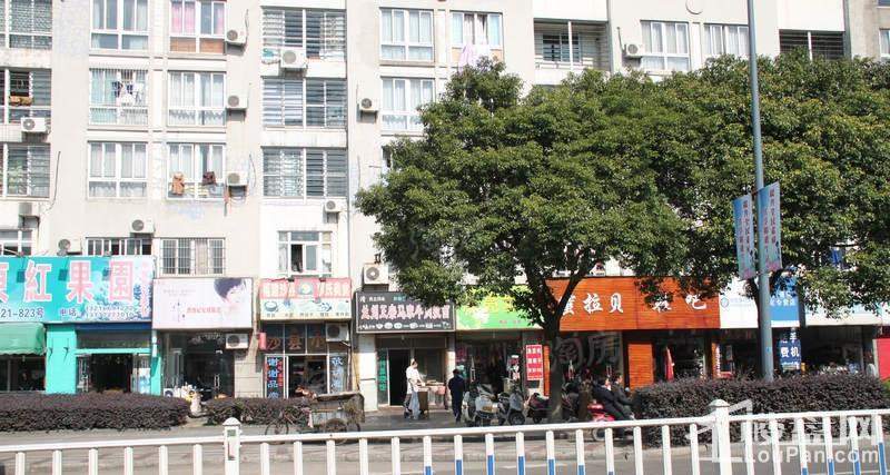 京华茗苑配套图