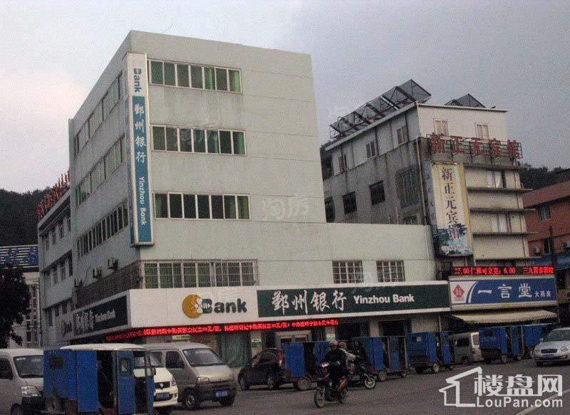 周边配套图