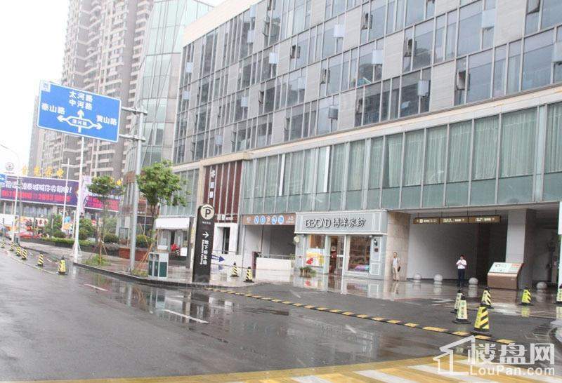 周边配套图